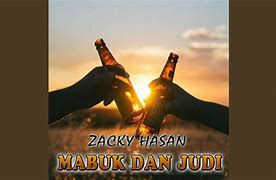 Album Mabuk Dan Judi Remix Lirik Indonesia