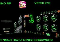 Apk Domino Tema Neon Hijau Terbaru Download