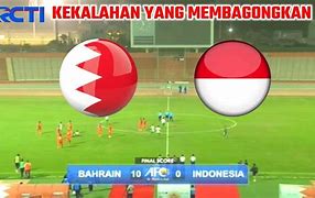 Bahrain Vs Indonesia Jam Berapa Mainnya