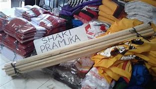 Berapa Harga Tongkat Toya Pramuka