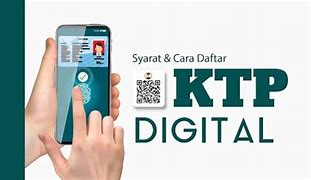 Cara Daftar Digital Ktp