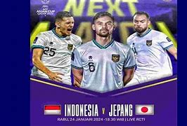 Live Indonesia Vs Jepang 2024 Tanggal 15 November