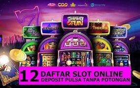 Slot Deposit 1000 Tanpa Potongan