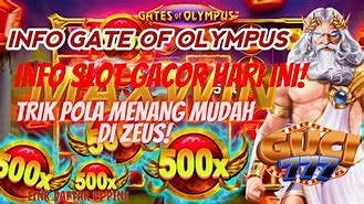 Slot Gacor Hari Ini Modal Receh 100K Rupiah Gratis Download